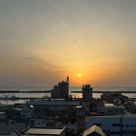 Monbetsu Prince Hotel Exterior photo