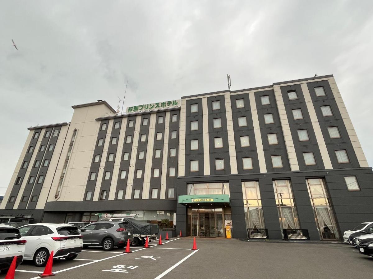 Monbetsu Prince Hotel Exterior photo