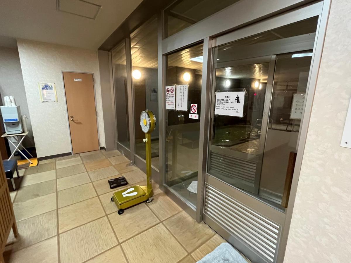 Monbetsu Prince Hotel Exterior photo