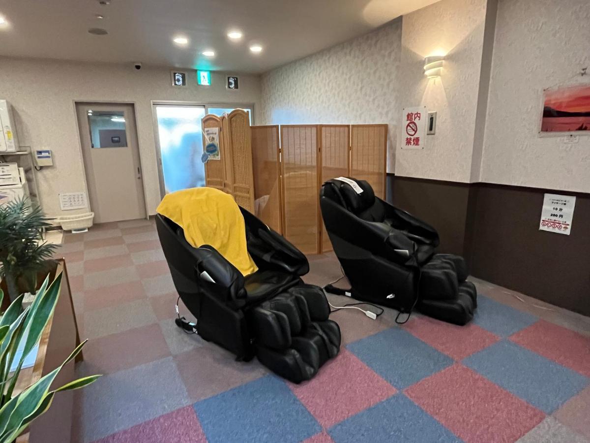 Monbetsu Prince Hotel Exterior photo
