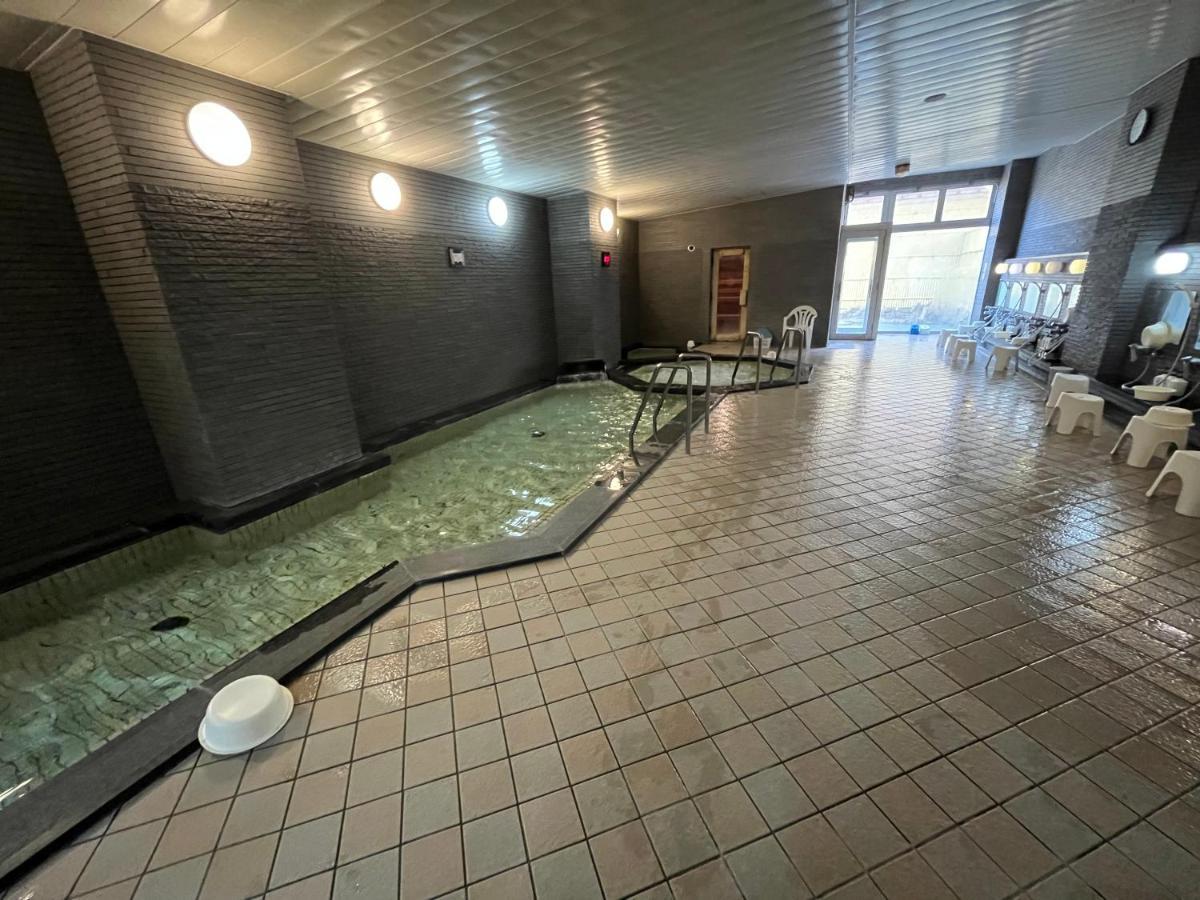 Monbetsu Prince Hotel Exterior photo