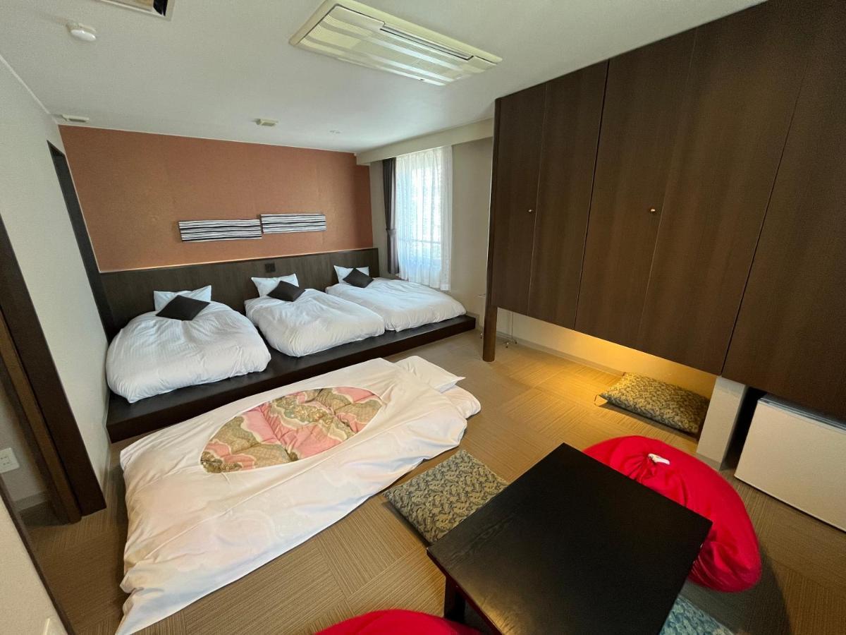 Monbetsu Prince Hotel Exterior photo