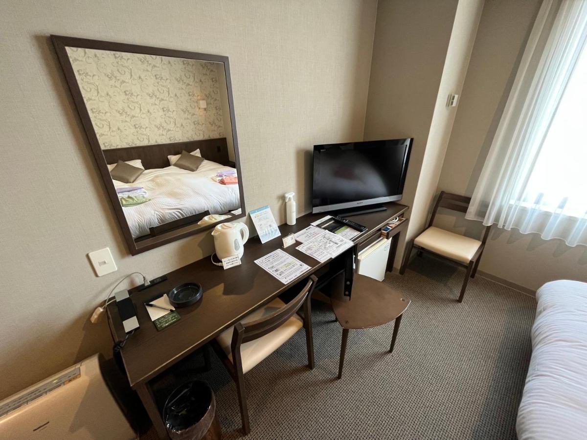 Monbetsu Prince Hotel Exterior photo