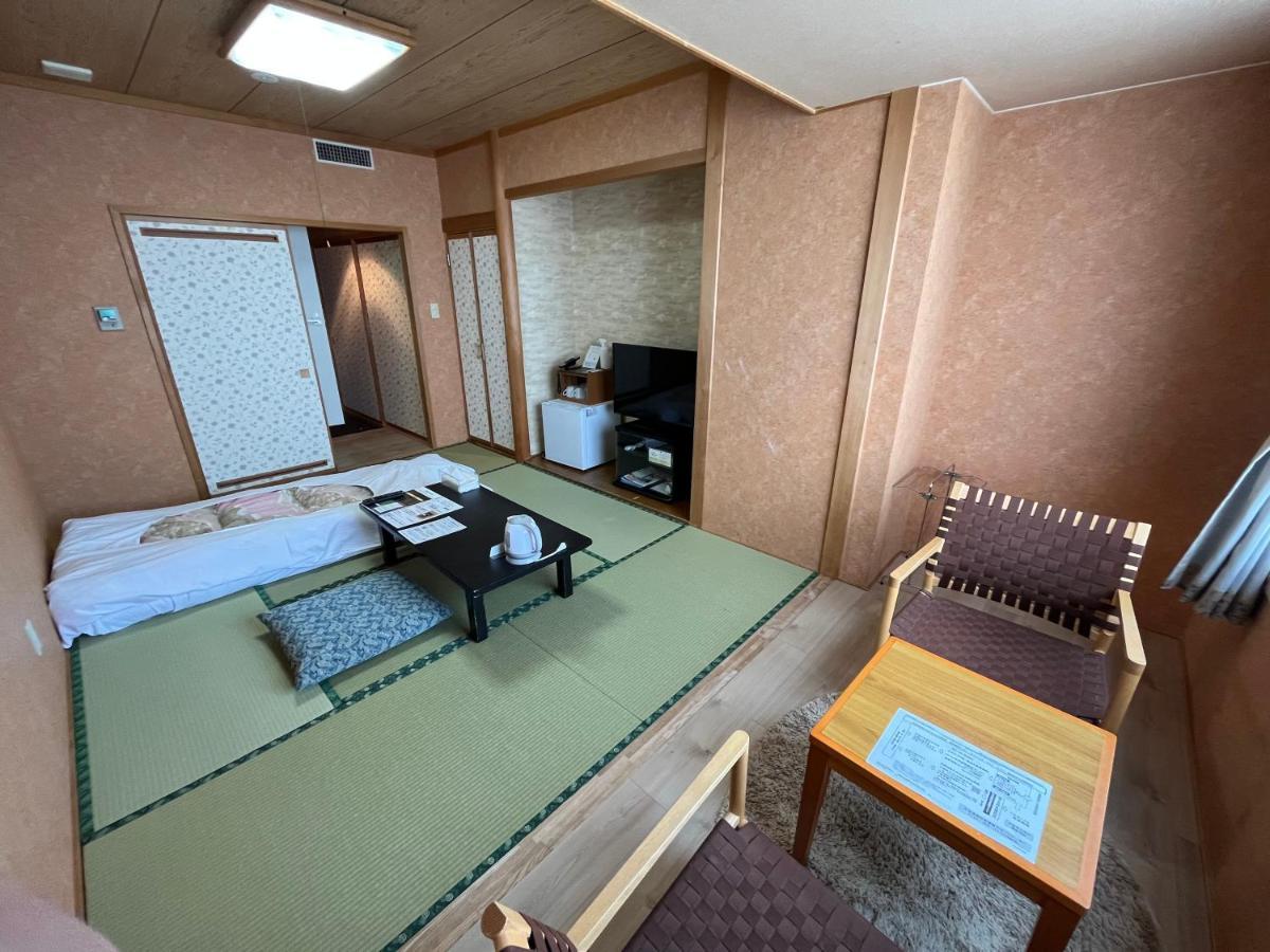 Monbetsu Prince Hotel Exterior photo