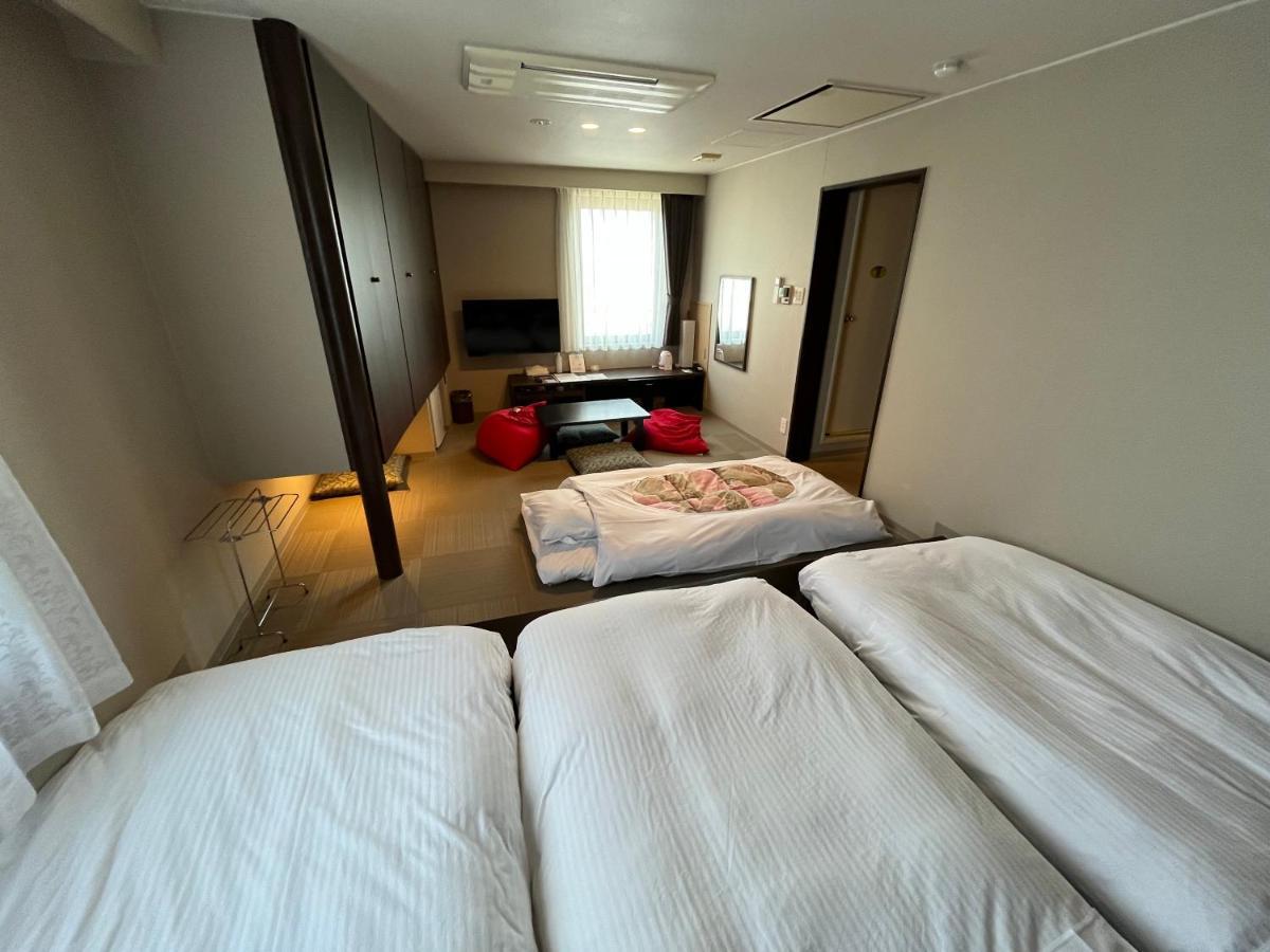 Monbetsu Prince Hotel Exterior photo
