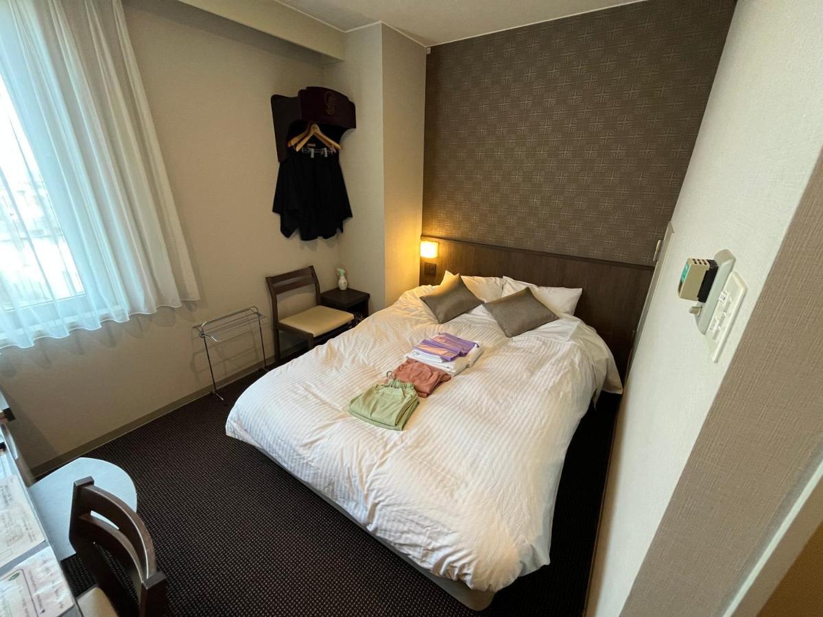 Monbetsu Prince Hotel Exterior photo